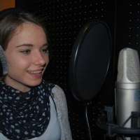 Alja Krušič snemala vokal na IAM